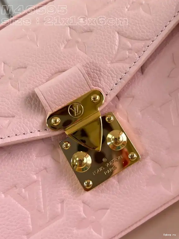 POCHETTE EAST WEST LOUIS METIS VUITTON 0424